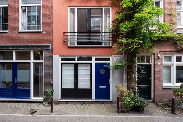 Medium property photo - Tweede Looiersdwarsstraat 5, 1016 VN Amsterdam